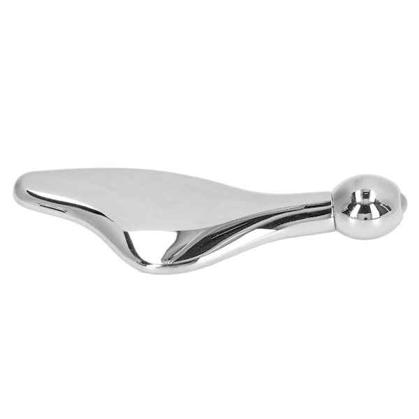 Ansikts Gua Sha Roller Zinklegering Multifunktion Främjar Absorption Ansiktslyft Ansiktsmassager Roller