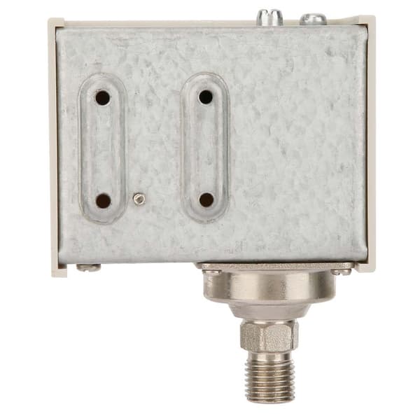 Elektronisk G1/4” trykkreguleringsbryter luftvannpumpe kompressortrykkregulator