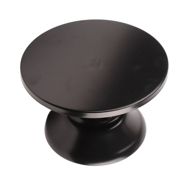 Rund kageholder rustbeskyttelse metal høj kageholder cupcake stativ til jubilæer fester S