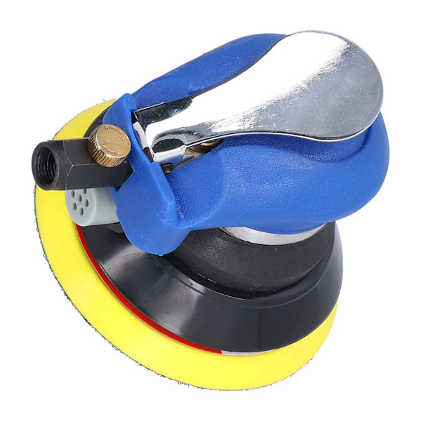 Orbital Sander 5 tuuman 10 000 rpm Nopea hionta nopea pyörivä tarkka koneistus ilmahiomakone eurooppalainen tyyli