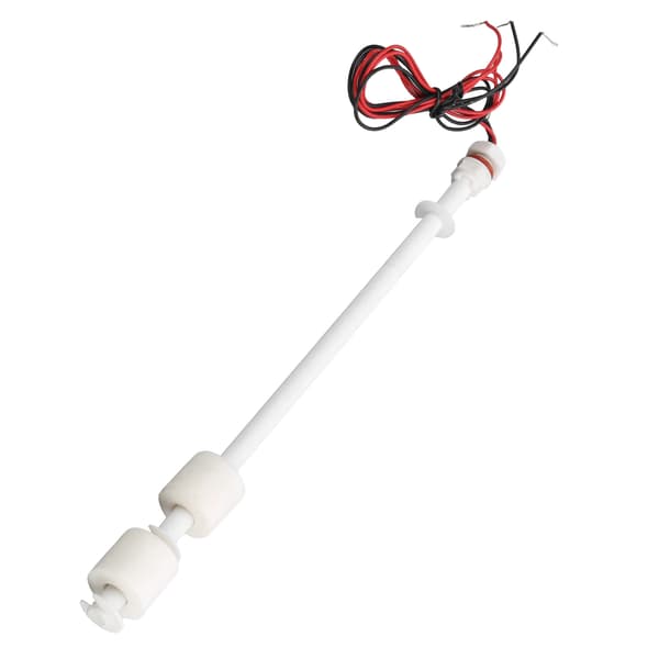 PP flydekontakt plast væskeniveau detektion alarm forbindelsesstang controller 250mm