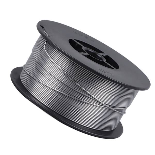 Gasfri gaslös flussfylld svetstråd kolstål 0,8 mm diameter solid kärntråd för lödning 1 kg