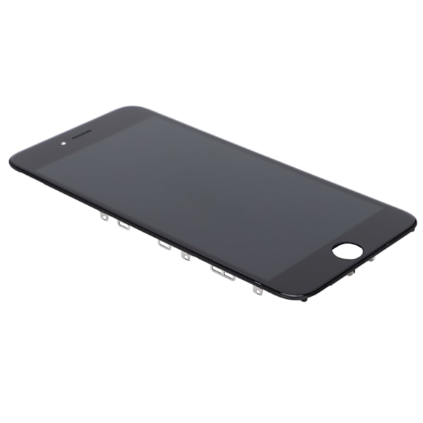 Telefon LCD Digitizer Display Utskifting Berøringsskjerm Telefonmontering for IPhone 6 Plus Svart