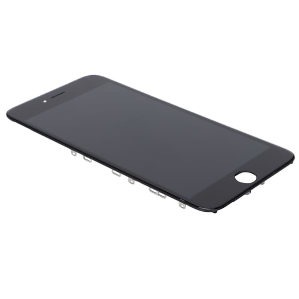 Telefon LCD Digitizer Skjerm Erstatning Berøringsskjerm Telefonmontering for IPhone 6 Plus Svart