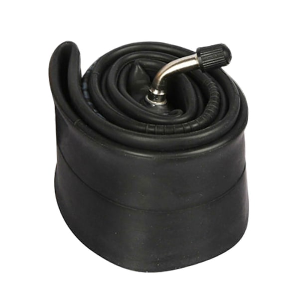 Bærbar Elektrisk Bil Indvendig Slange Holdbar Butyl Gummi Udskiftning Dæk Praktisk Zekai 18X2.125 Buet Mund