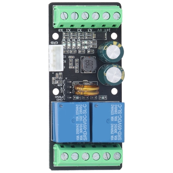 PLS industrikontrollkort Programmerbar logikkkontroller Analog inngang 1 På 1 Av WS2N-6MR