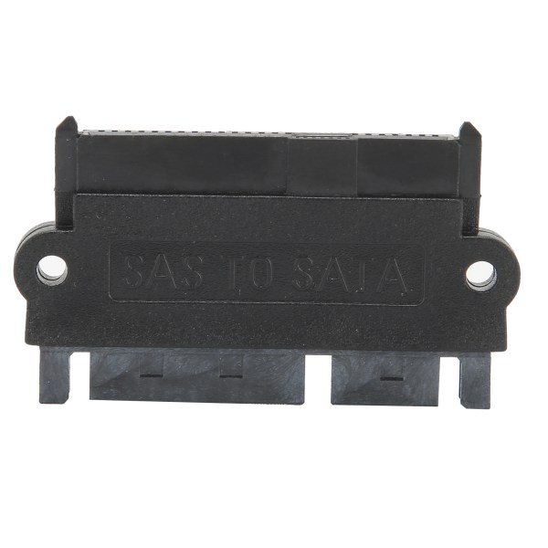 Adapter SAS til SATA-kabel Harddisk Bundkort 15PIN strømforsyningskonverter SF-092Sort