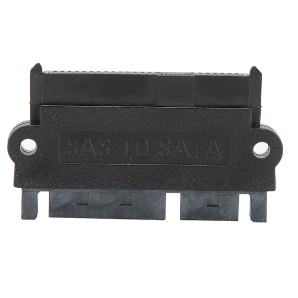 Adapter SAS till SATA-kabel Hårddisk Moderkort 15PIN Power Supply Converter SF-092Black