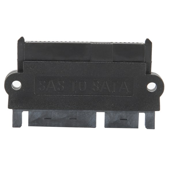 SAS-sovitin SATA-kaapeliin kovalevyn emolevy 15PIN power muunnin SF-092musta