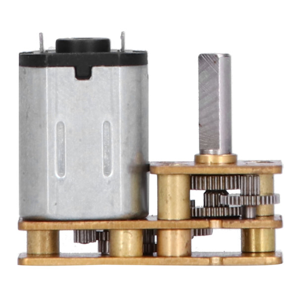 JW‑1024N20 DC 6V 200RPM Mini Hammaspyörävaihdemoottori Nopeudenvaihdemoottori