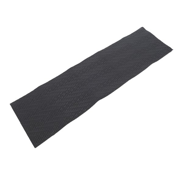 Cue Grip Wrap Nahkainen Pool Wrap Kutoinen Kuvio Mukava Ote Helppo Kiinnittää Biljardi Tarvike Pool Kepeille Baari Klubi Musta
