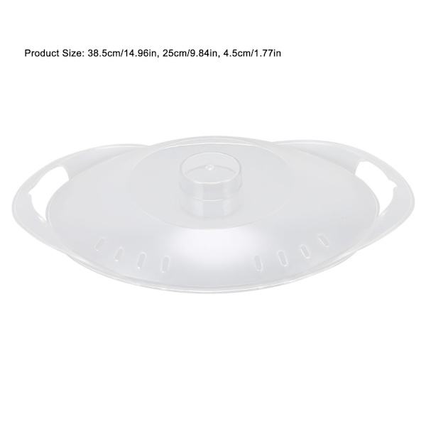 Varmebestandig damplokk for Thermomix TM6 TM5 TM31 - 1 stk.
