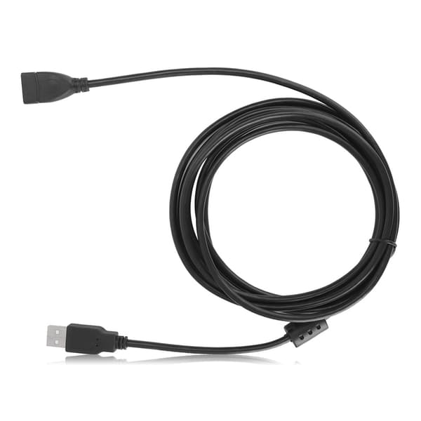 3m USB Data Synchronism förlängningskabel USB2.0 hane till hona laddning ultrahög hastighet