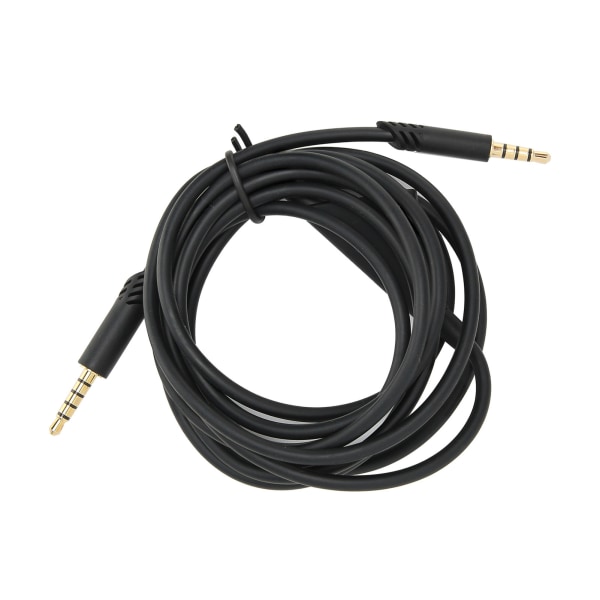 2M kuulokekaapeli Plug and Play Audio Line äänenvoimakkuuden säätö Logitech Astro A10 A30 A40