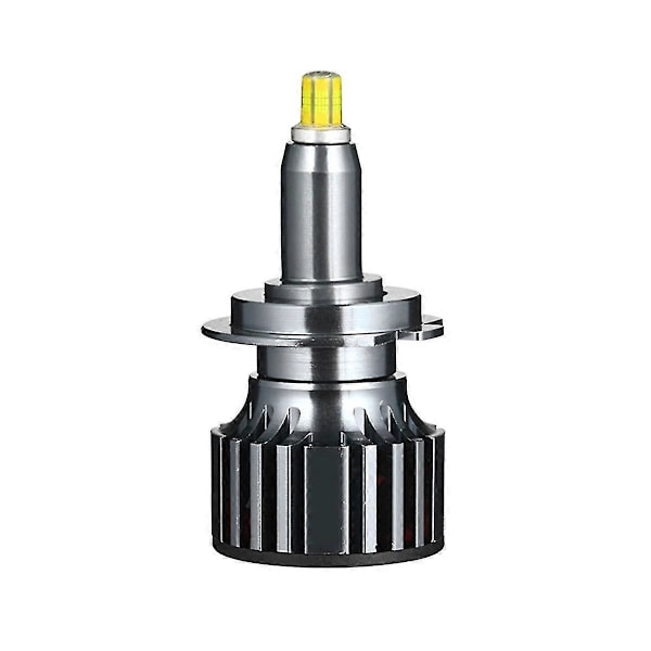 H7 LED Bilstrålkastarlampa Canbus Led 360 350000LM 800W 3D Billampor