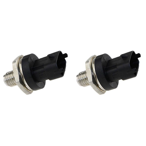 2 STK. Brændstofskinne Tryksensor 0281002867 3140127000 Til