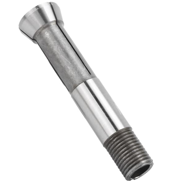 Slipechuck M20 Gjenge Slipemaskin Elastisk Spennhylse Festemiddel Erstatning 122mm12mm