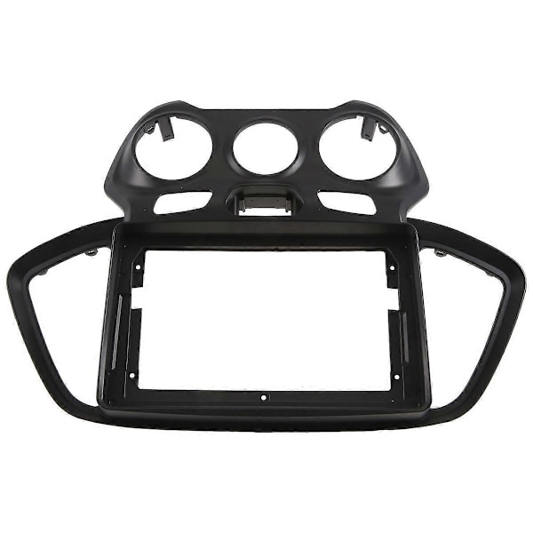Bil 2 Din 9 Tum Radio Fascia DVD GPS MP5 för Santro 2018+