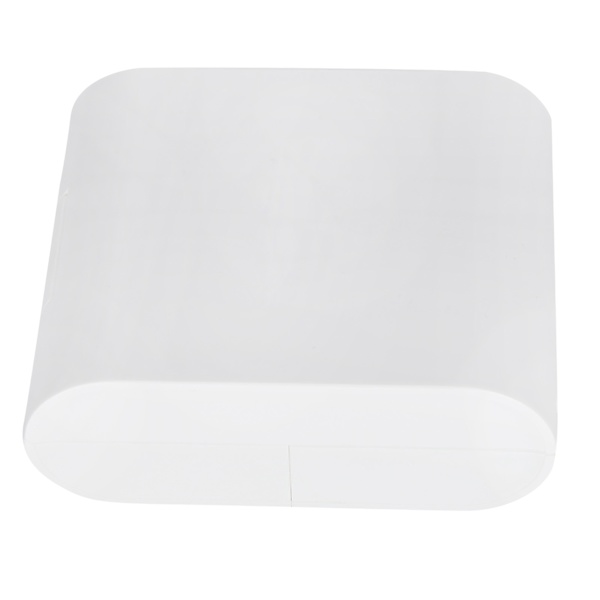 Mini-skrivare 200DPI Vit Fickbar Bärbar 9.8x8.5x3.7cm TypeC Termisk Skrivar Enhet 5V/1A
