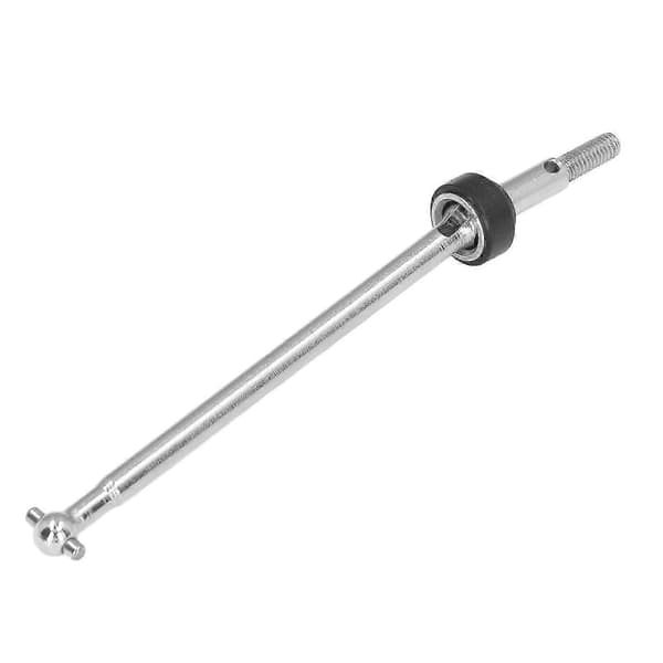 4 stk. RC Forreste CVD Drivaksel til Wltoys 1/10 RC Bil Glat Kørsel Rustfri Stål RC Drivaksel 0,5 0,5 5