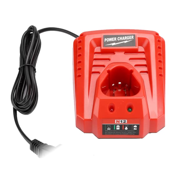 Litiumbatterilader for elektroverktøy N12-batteri