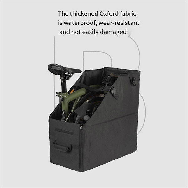 Foldbar Cykel Opbevaringsboks Foldbar Cykel Opbevaringsboks til