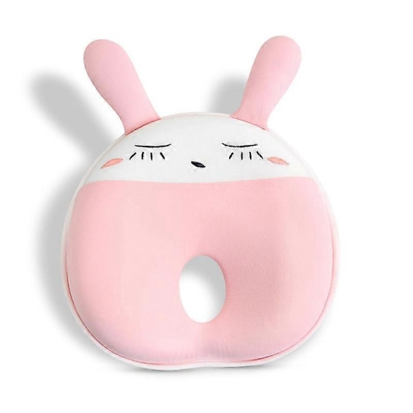 Babykudde för nyfödda för att förhindra platt huvud, babykuddar för sömn, baby memory foam-kudde för 0-