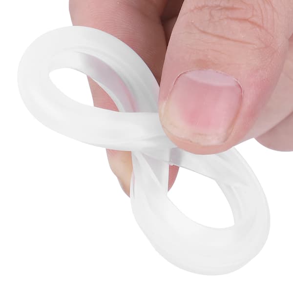 Silikonforseglingsring for universell espressokaffemaskin tilbehørsdel GS-R002