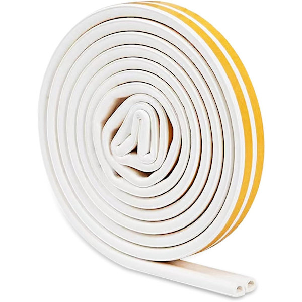Vanntett selvklebende reparasjonstape for svømmebasseng og rør (0,9 cm x 100 cm) - ideell for undervannsforsegling og nødreparasjoner