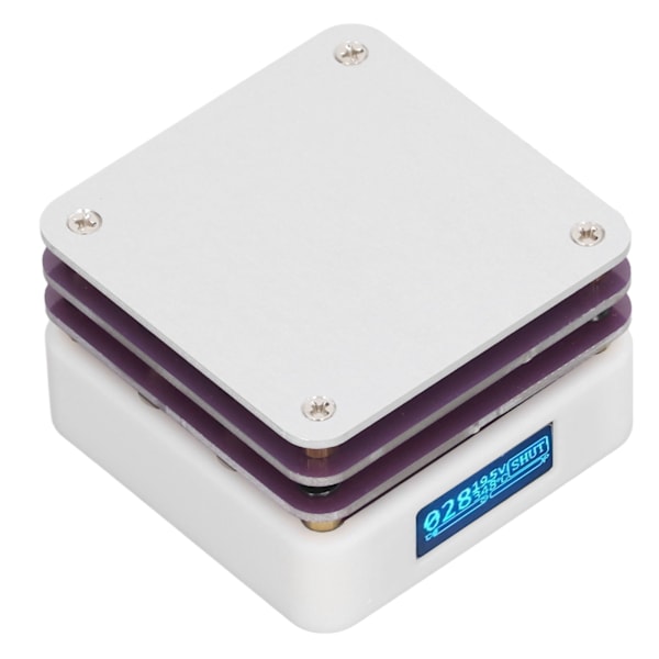 Oppvarming Loddeplate Sveis Varme Forvarming Chip Sveisestasjon 20V Mini Smart Termostat for Reparasjon DIY Laboratorium