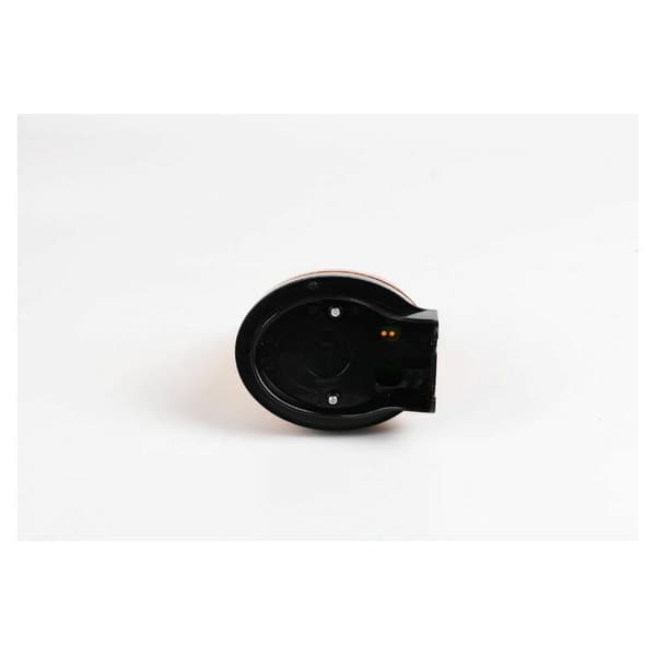– 220V LED-blinklys til automatiske porte – Integreret antenne – 360° lys – Blinkende og konstant tilstand – IP65-beskyttelse