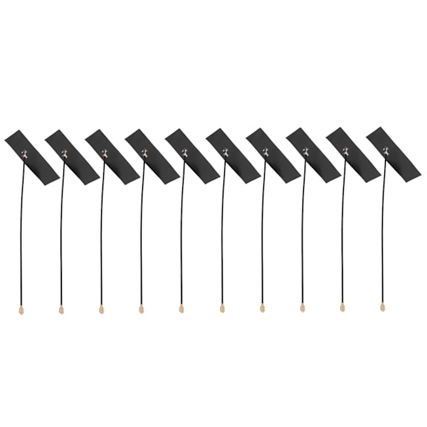 10 STK NZ4GFPC010 868M 915M 2G 3G LTE 4G NBIOT Antenne 5dBi FPC Intern Omnidirektionel High Gain Antenne