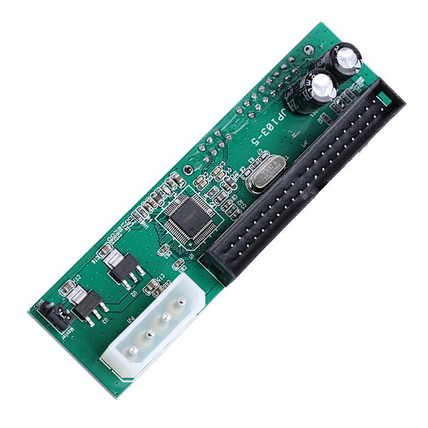 Parallell ATA Pata IDE til Sata Seriell ATA Harddisk Adapter Konverter for PC og Mac