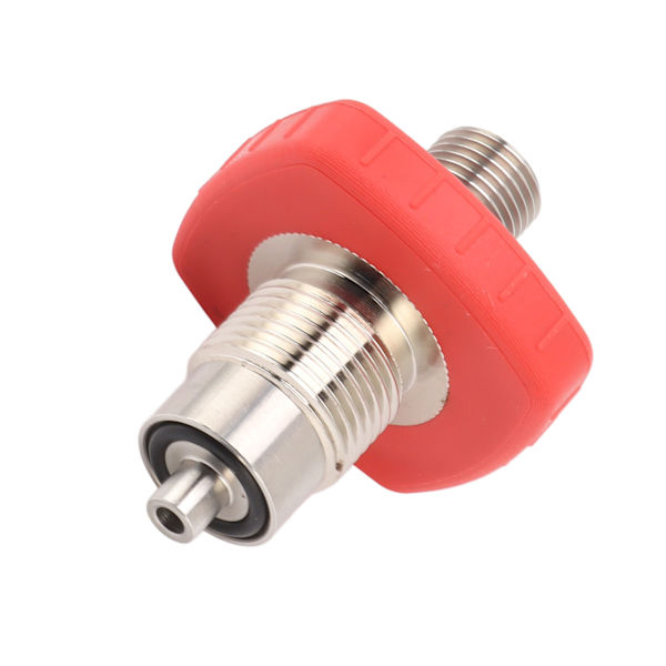 CO2-cylinderadapter G5/8 til M16x1.5 rustfrit stål-forbindelseskonvertertilbehør