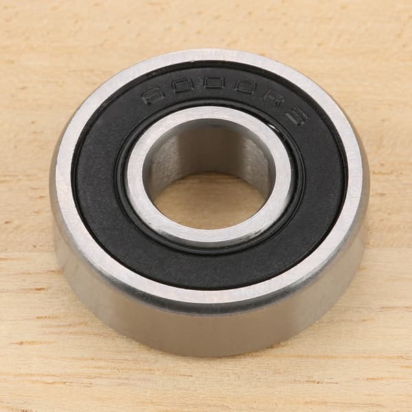 10 stk. 6000-2RS Gummitætnede dybsporkuglelejer 10mm*26mm*8mm