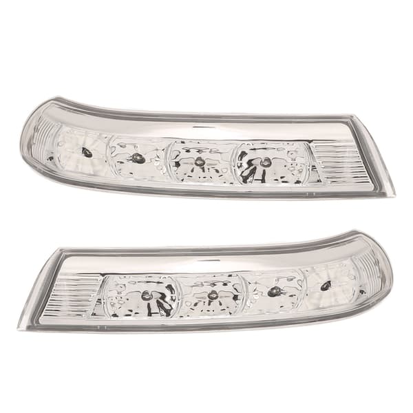 1 par LED-blinklys for bakspeil 87623‑3J000 erstatning for Hyundai Santa Fe