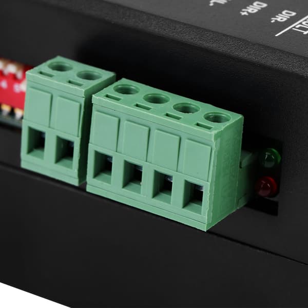 1 stk. Stepmotordriver-controllermodul 18-80V AC / 24-110V DC 7,2A til 2-faset 86-motor