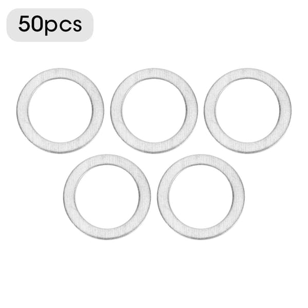 50st Oljeavtappningsplugg Brickor Tätningar Packningar Ringar 9956‑41‑400 Passar Mazda CX‑5 MX‑5