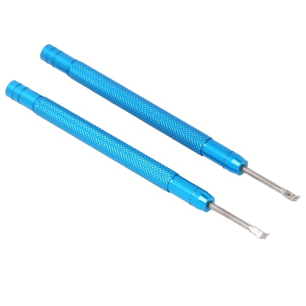 2 kpl Alloy Watch Hand Watch Needle Remover Lifting Tool Kellonkorjaustarvike