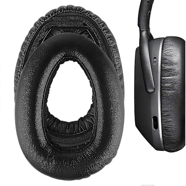 Sennheiser PXC 550 Øreputer - 2 stk. Erstatningsøreklokker for hodetelefoner