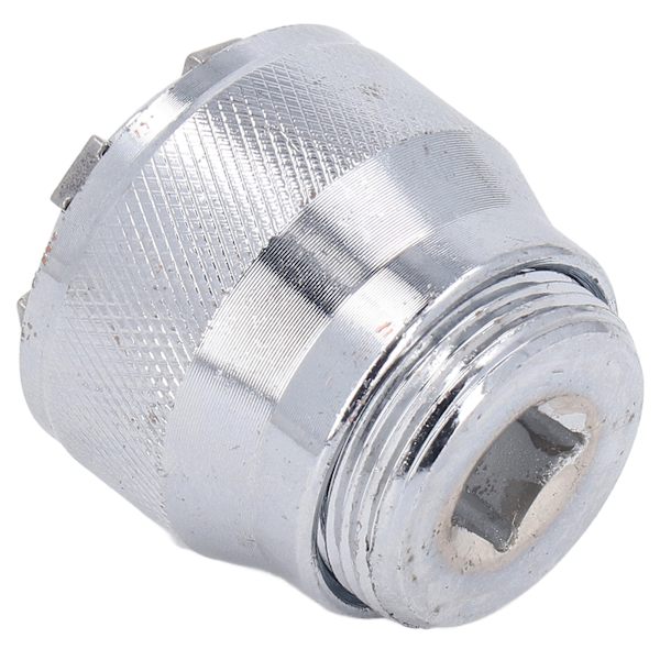 Justerbar hylsnyckel Universal spärrnyckel Hylshuvud Reparationsverktyg för 3/8 tums spärrnyckel 10‑19mm