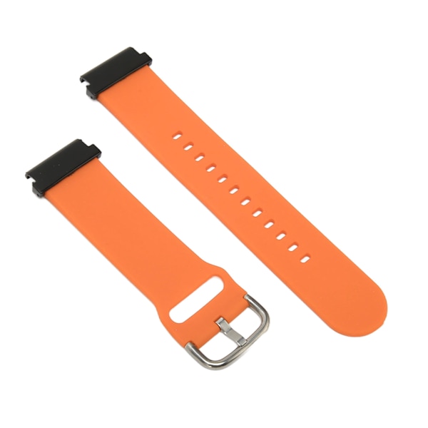 22 mm watch Smart Sports Watch Band Byte till Garmin Fenix ​​7 6 5 Orange