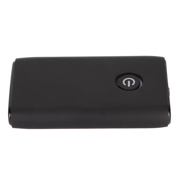 2-i-1 Bluetooth 5.0-sender/mottaker ANC Støyreduksjon Stereo Bluetooth-mottaker for TV-er, datamaskiner, telefoner