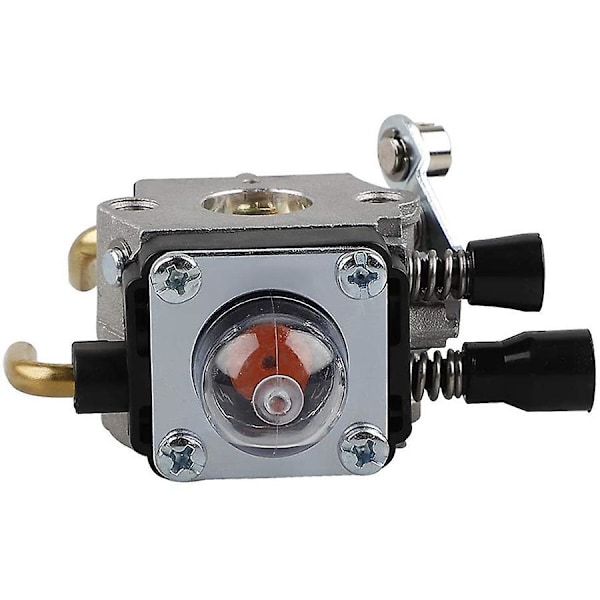 Kaasutin yhteensopiva Fs55 Fs55r Fs38 Fs45 Fs46 Km55 Hl45 Fs45l Fs45c Fs46c Fs55c Fs55rc -siimaleikkureihin-E