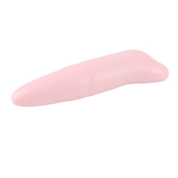 Clitoris Vibration Lelu Hieronta Kannettava Multi Mini Säädettävä Klitoris Hierontalelu Vaaleanpunainen