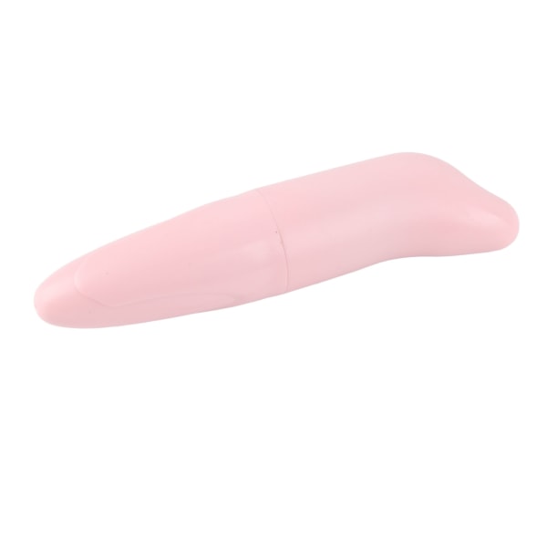 Clitoris Vibrationsleksaksmassage Bärbar Multi Mini Justerbar Klitorismassagerleksak Rosa