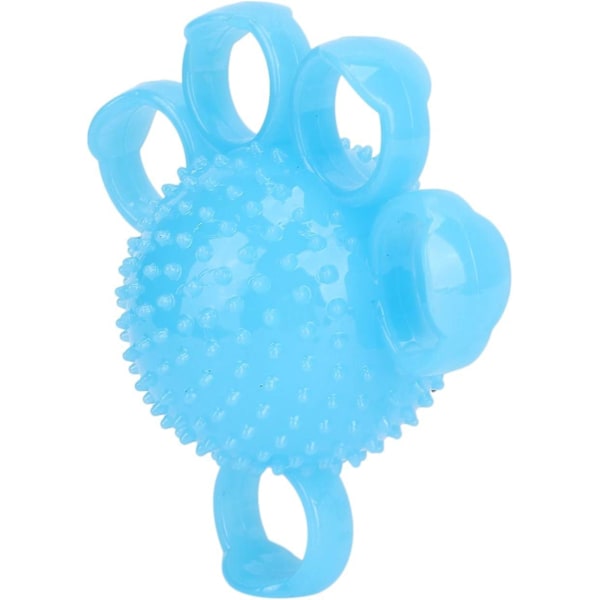 Handgreppsstyrkeboll, Fingerövningsförstärkare Boll Handgrepp Klämboll Styrkeutrustning, Fingerledsflexibilitetsövning Greppboll