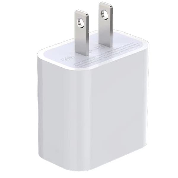 PD 20W strømadapter hurtigopladningshoved til iPhone 12 13 mobiltelefonopladerblok