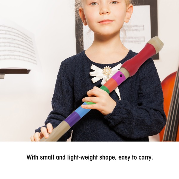 Pedagogisk fløytleke for barn - lett og morsomt!