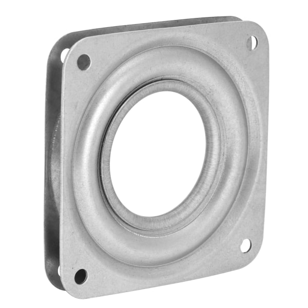 Heavy Duty pyörivä laakeri 360 astetta pyörivä kääntöpöydän vaihto huonekaluille72mm